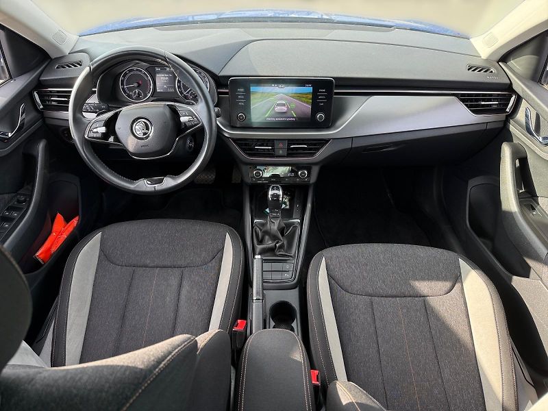 Škoda Scala (2023) STYLE 1.0TSI 81kW DSG CZ DPH - fotka 9 z 11