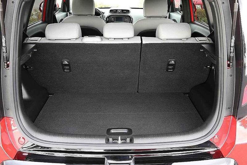 Kia Soul.