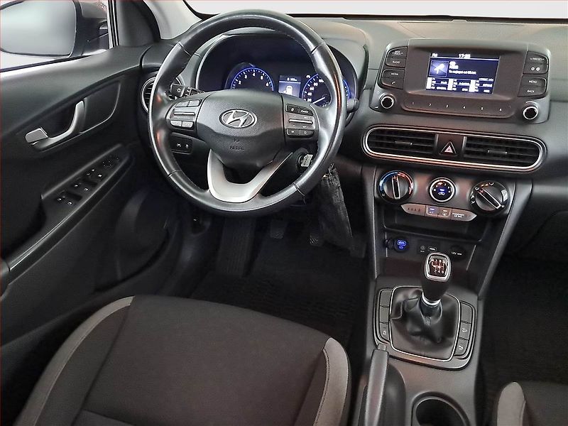 Hyundai Kona (2020) 1.0 T-GDI, ČR,1.maj - fotka 7 z 15