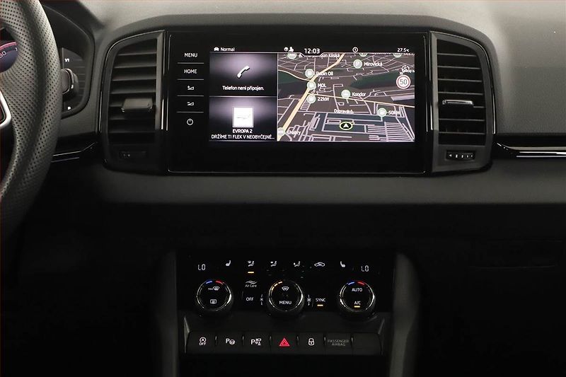 Škoda Karoq (2025) 1.5 TSI, SPORTLINE, AUTOMAT - fotka 13 z 17