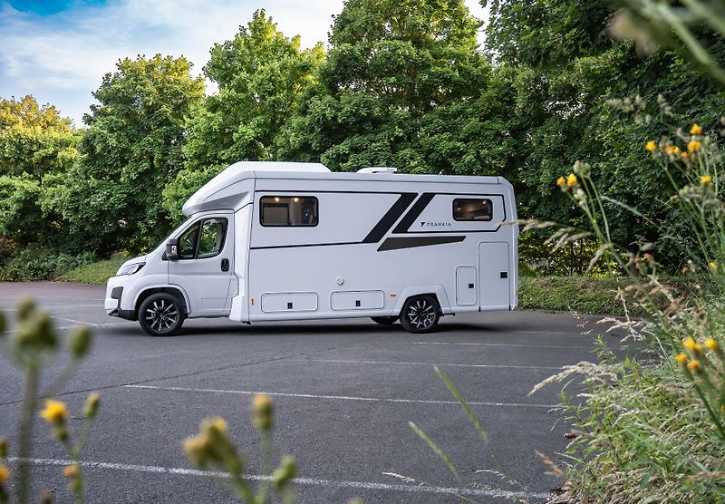 Frankia (2026) Noctra One MB, Alde,170HP, AUT - fotka 4 z 34