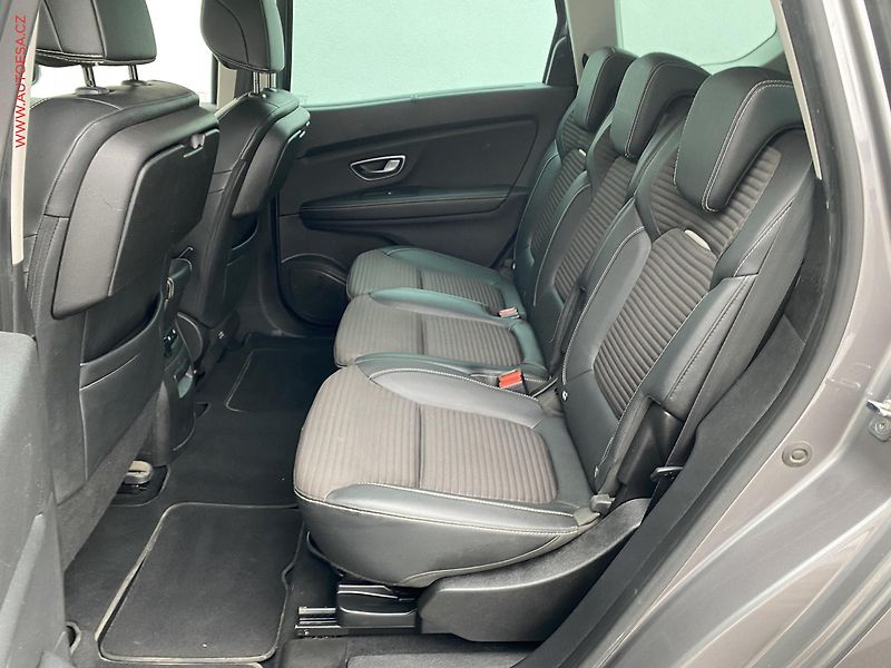 Renault Grand Scénic (2019) 1.3 TCe, ČR, Intense, AT - fotka 10 z 18