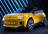 Renault 5 Concept