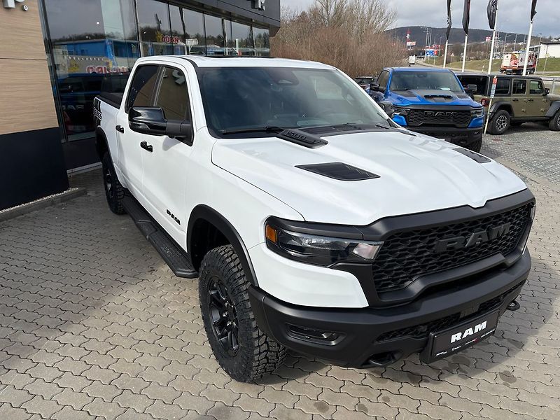 RAM 1500 3.0 I6 426k REBEL PREMIUM EDIT - fotka 3 z 76