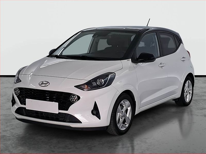 Hyundai i10 (2020) 1.2, Serv.kniha, Tempomat - fotka 2 z 16