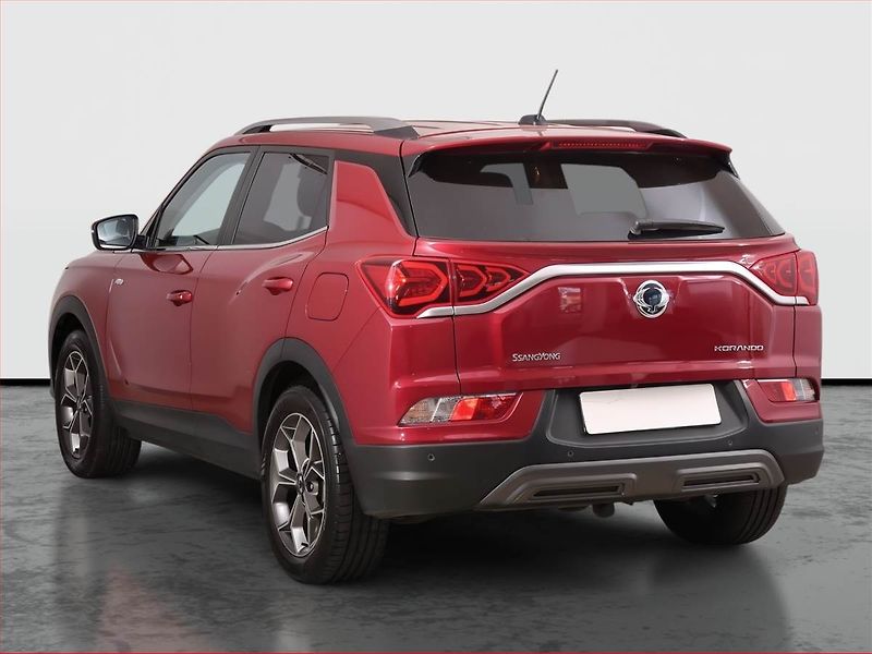 SsangYong Korando (2023) 1.5 T-GDI - fotka 4 z 18