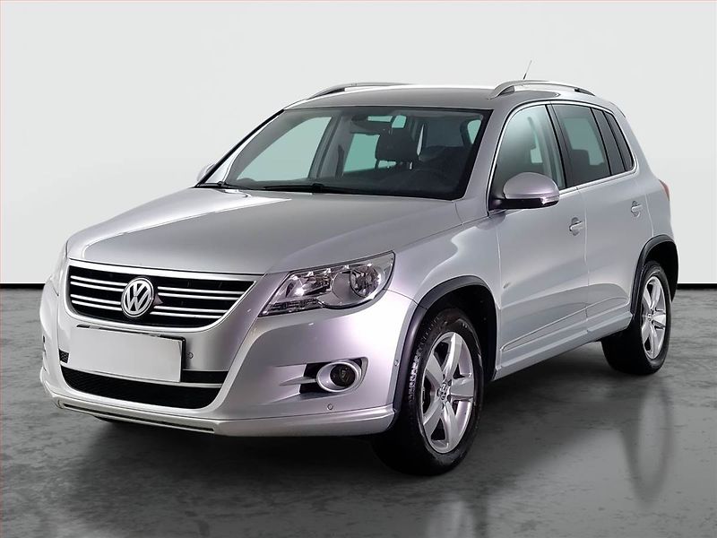 Volkswagen Tiguan (2010) R-Line 2.0 TSI, 4X4, Automat - fotka 2 z 18
