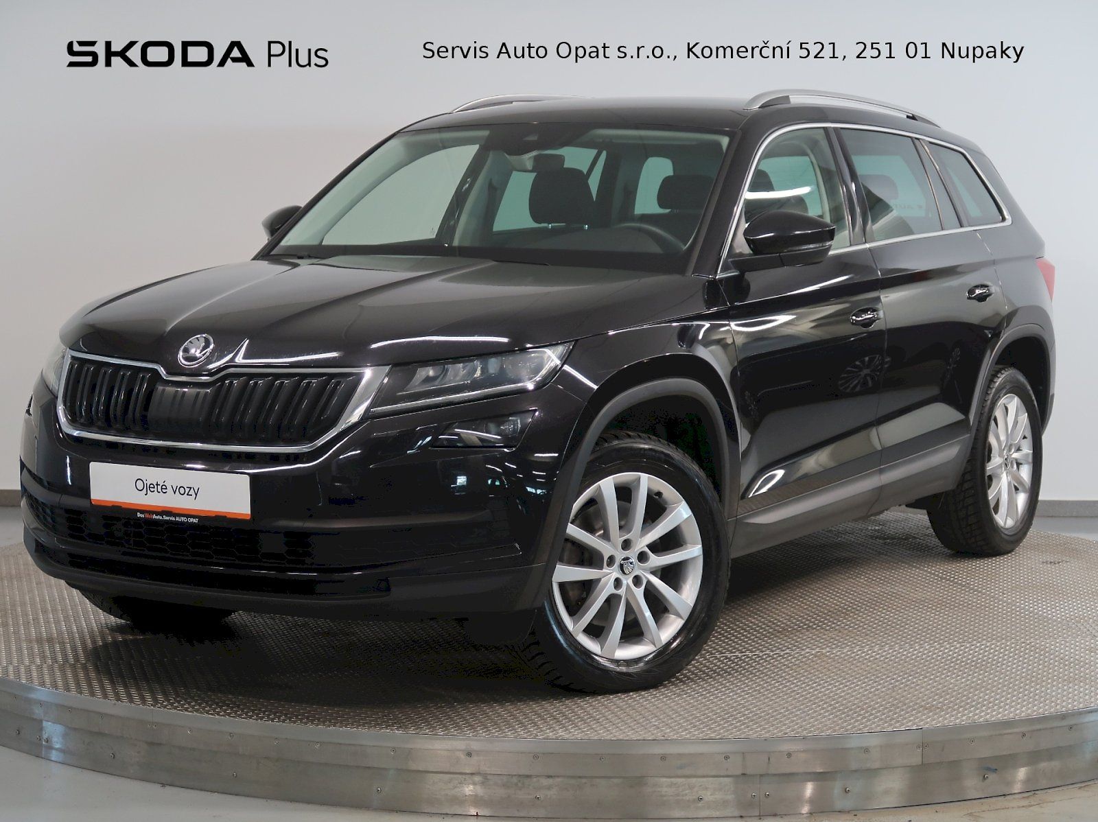 Škoda Kodiaq STYLE 2.0TDI 140KW 4x4 DSG CAN