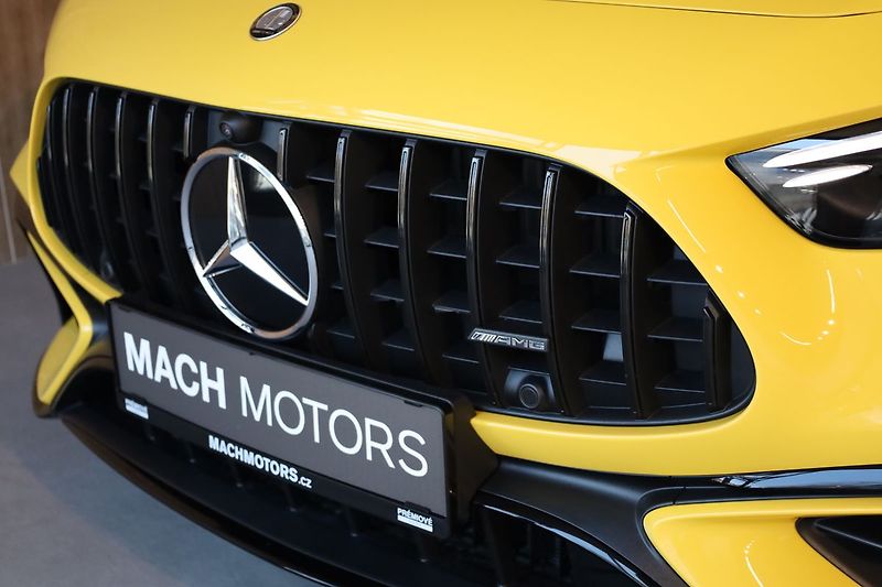 Mercedes-Benz CLE 53 AMG 4M+ kupé, Dynamic Plus - fotka 10 z 53