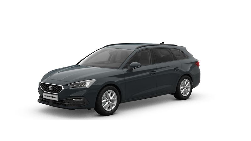 Seat Leon (2026) Kombi ST - fotka 1 z 3