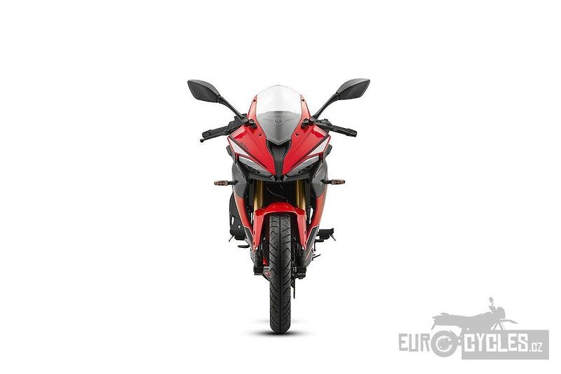 QJ Motor SRK 125 R (2026) - fotka 10 z 17