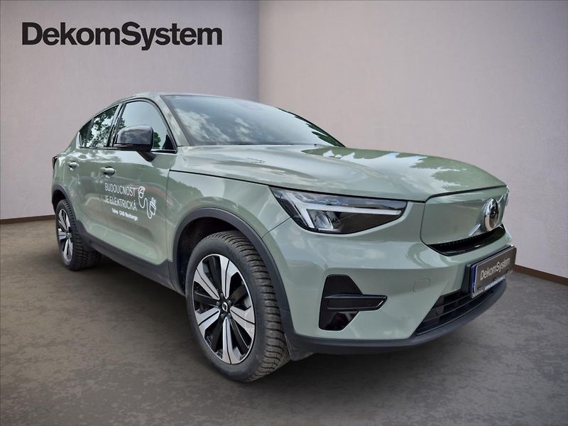 Volvo C40 0,0 Recharge Plus - fotka 2 z 18