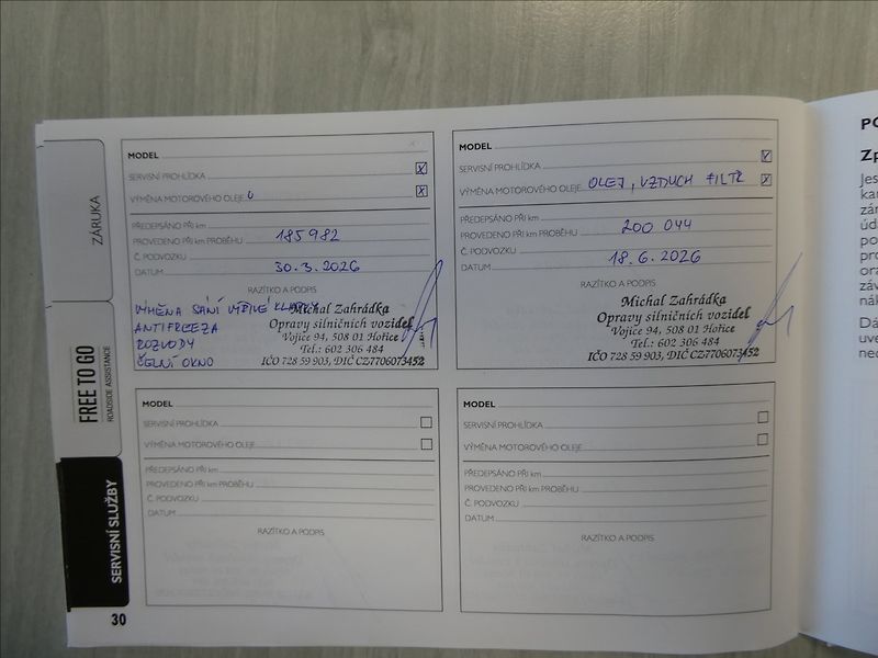 Fiat Ducato 2,2 132kW L2H4 1.maj.,MAXI,DPH - fotka 50 z 50
