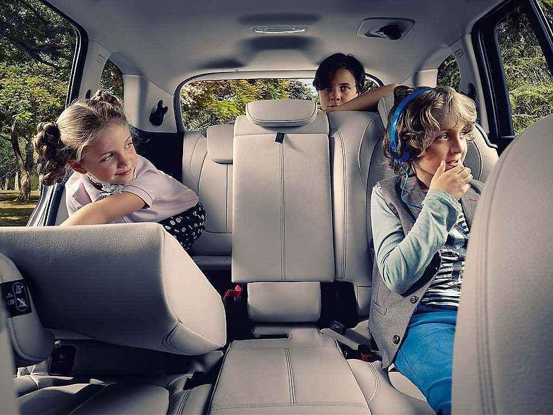 BMW 2 Gran Tourer.