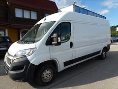 Citroën Jumper 2,2 BHDI L3H2 140HP - fotografie inzerátu