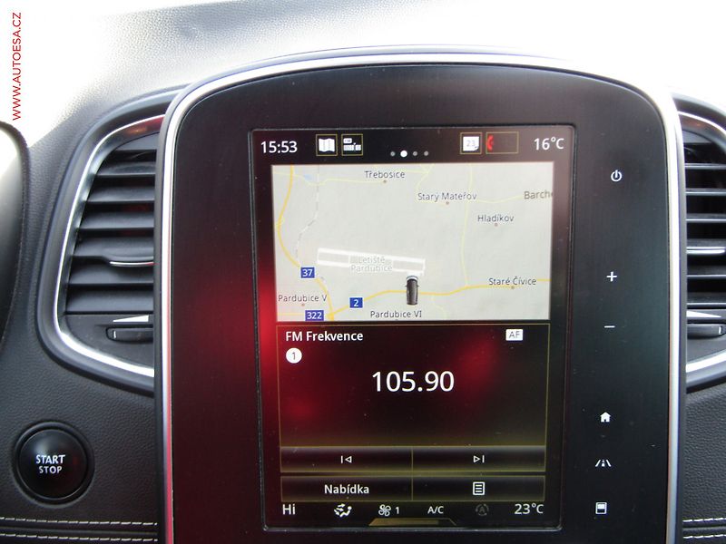 Renault Grand Scénic (2017) 1.6dCi, Intense, LED, TZ - fotka 17 z 23