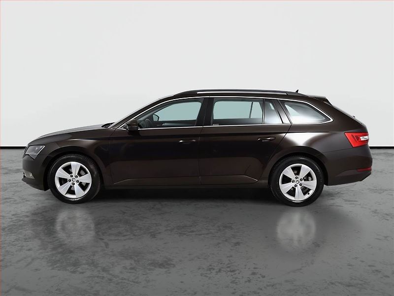 Škoda Superb (2016) Style 2.0 TDI, Automat - fotka 3 z 18