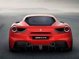 Ferrari 488 GTB.