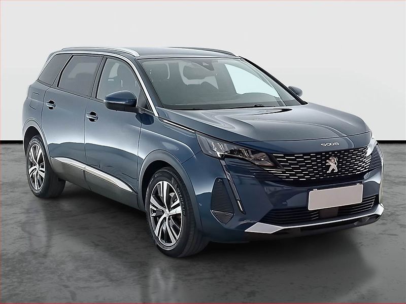Peugeot 5008 (2021) PureTech 130 - fotografie inzerátu