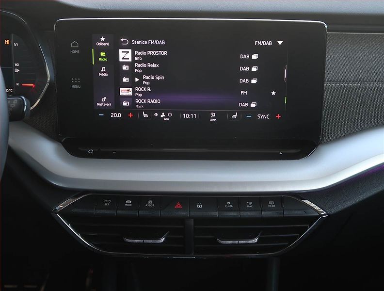 Škoda Octavia (2022) Scout 2.0 TDI, Scout,4X4,110KW - fotka 12 z 26