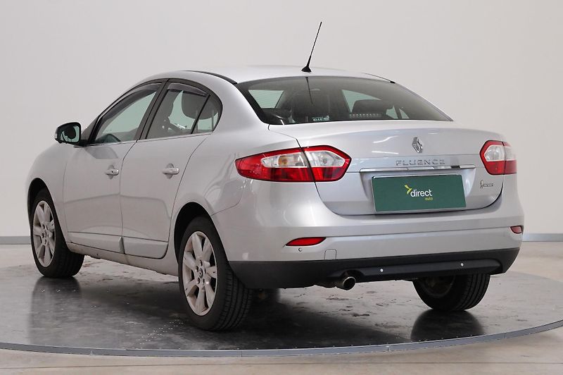 Renault Fluence - fotka 4 z 6