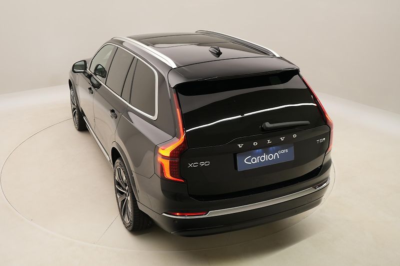 Volvo XC90 (2026) T8 AWD Plug-in BRIGHT PLUS 7m - fotka 17 z 71