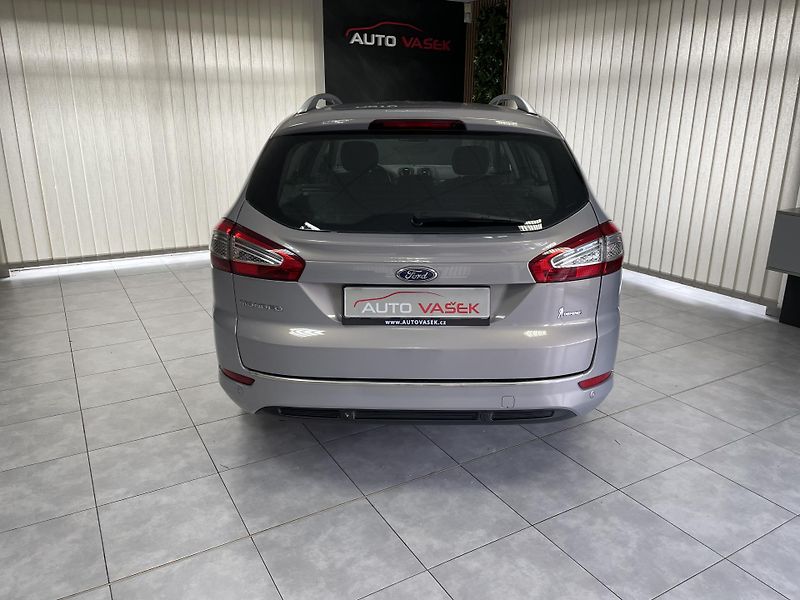 Ford Mondeo 1.6 i 118kW ČR SERVISKA  - fotka 10 z 25
