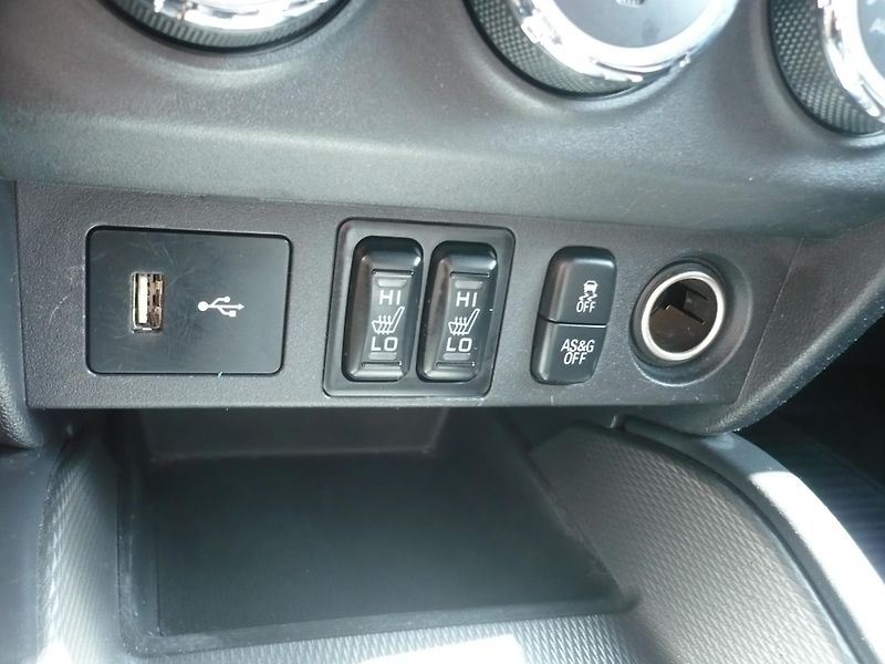 Mitsubishi ASX 1.6i 86Kw Klimatizace - fotka 22 z 33