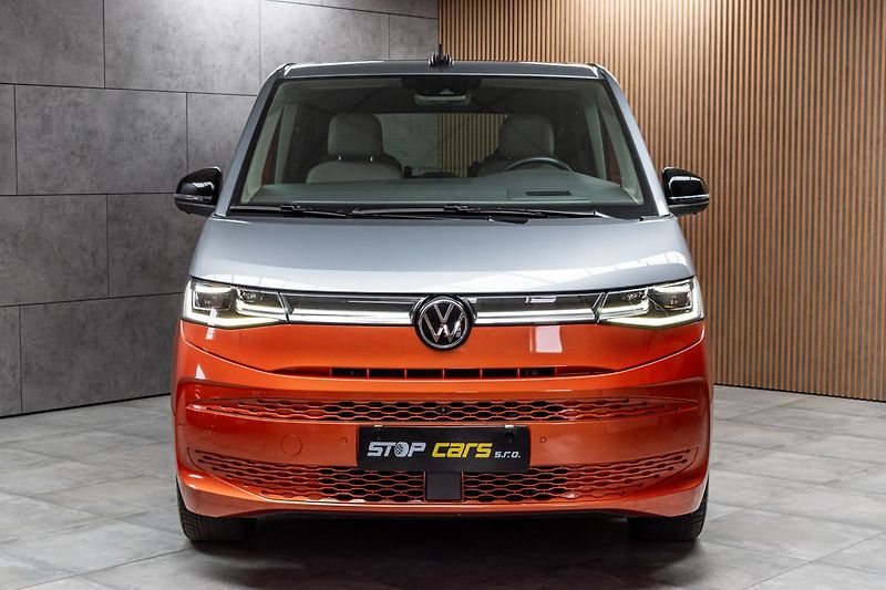 Volkswagen Multivan 1.4 TSI LONG*TAŽNÉ*ZÁRUKA*ČR 1 - fotka 2 z 50