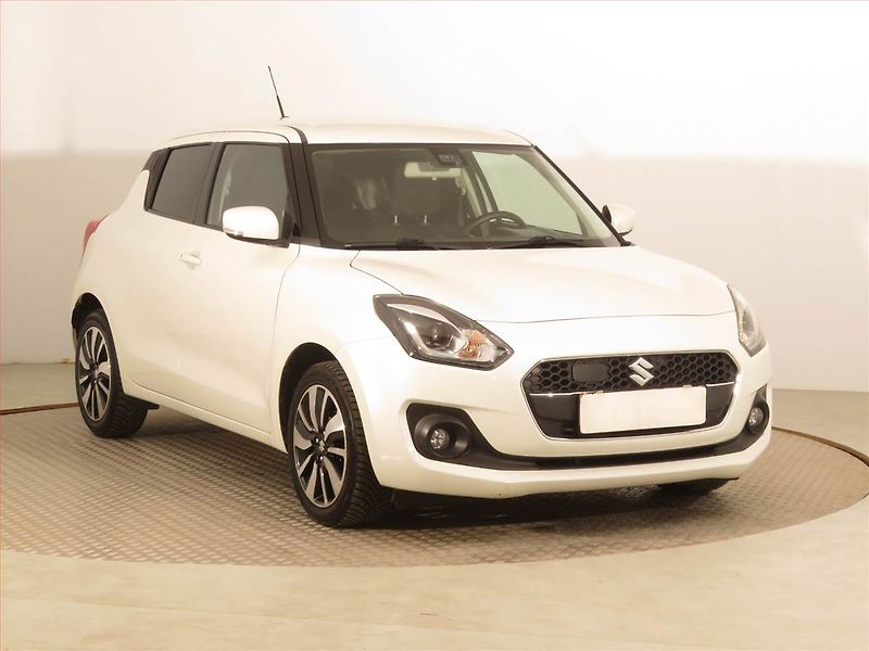 Suzuki Swift (2019) 1.2 DualJet, Automat - fotografie inzerátu