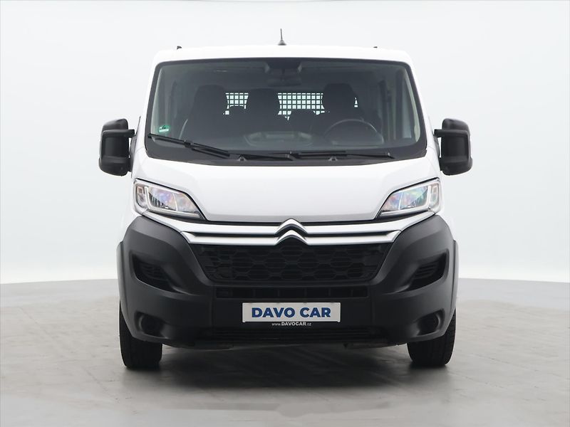 Citroën Jumper 2,2 HDi 7 Míst DPH Tažné 1.Maj - fotka 2 z 25