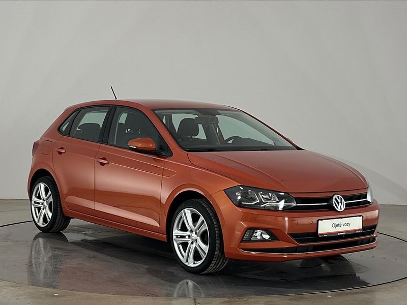Volkswagen Polo Highline - fotka 14 z 27