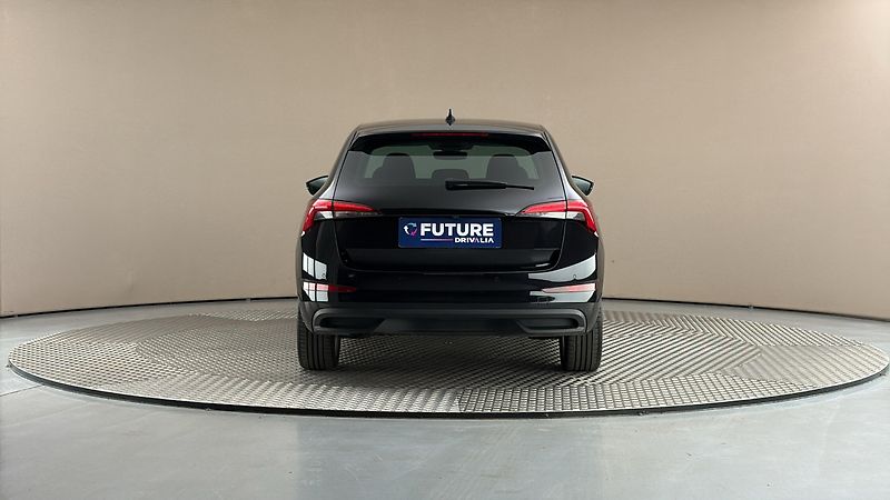 Škoda Scala 1.5 TSI DSG Style - fotka 5 z 26