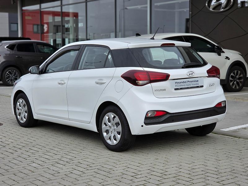 Hyundai i20 (2018) 1,2i 55kW - fotka 3 z 17