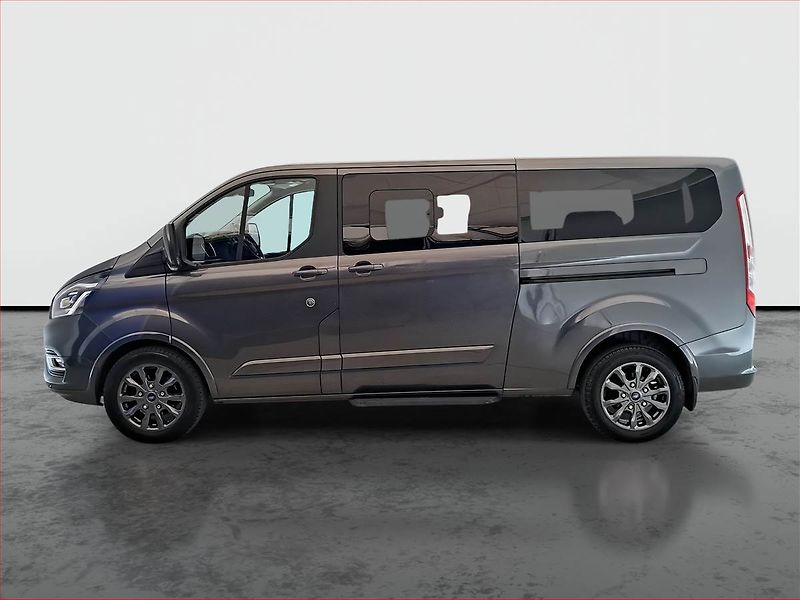 Ford Tourneo Custom (2021) Titanium 2.0 EcoBlue mHEV, ČR - fotka 3 z 21