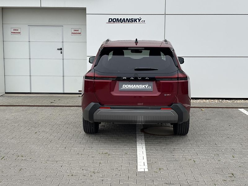 Toyota RAV4 (2026) NEW EXECUTIVE 2,5 HEV 4x4 - fotka 11 z 14