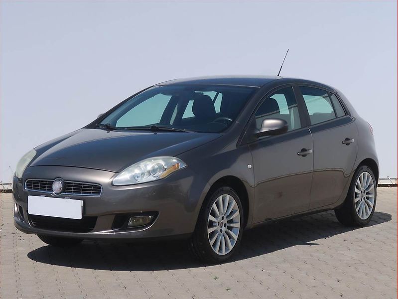 Fiat Bravo (2007) 1.4 16V, nová STK, dobrý stav - fotka 2 z 14