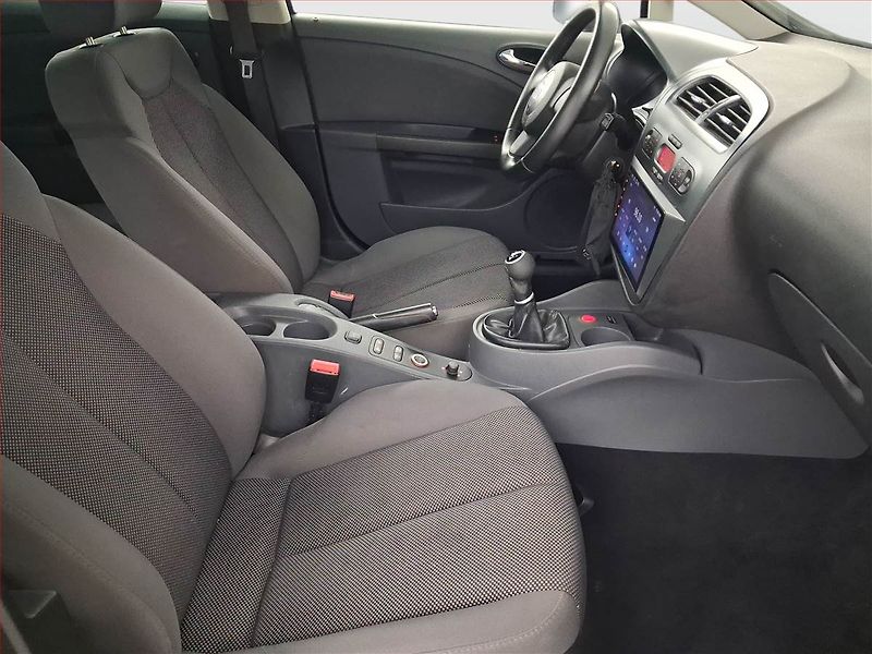 Seat Leon (2008) 1.4 TSI, nová STK - fotka 9 z 15