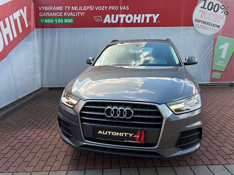 Audi Q3 1.4 TFSi, 1.Majitel, Serviska - fotka 2 z 24