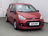 Hyundai i10 (2016) 1.0i, 1.maj,ČR, servis.kniha - náhled 1