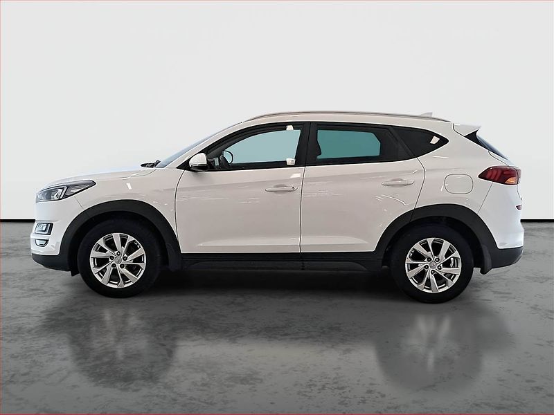 Hyundai Tucson (2019) 1.6 T-GDI, 4X4, Automat, ČR - fotka 3 z 16