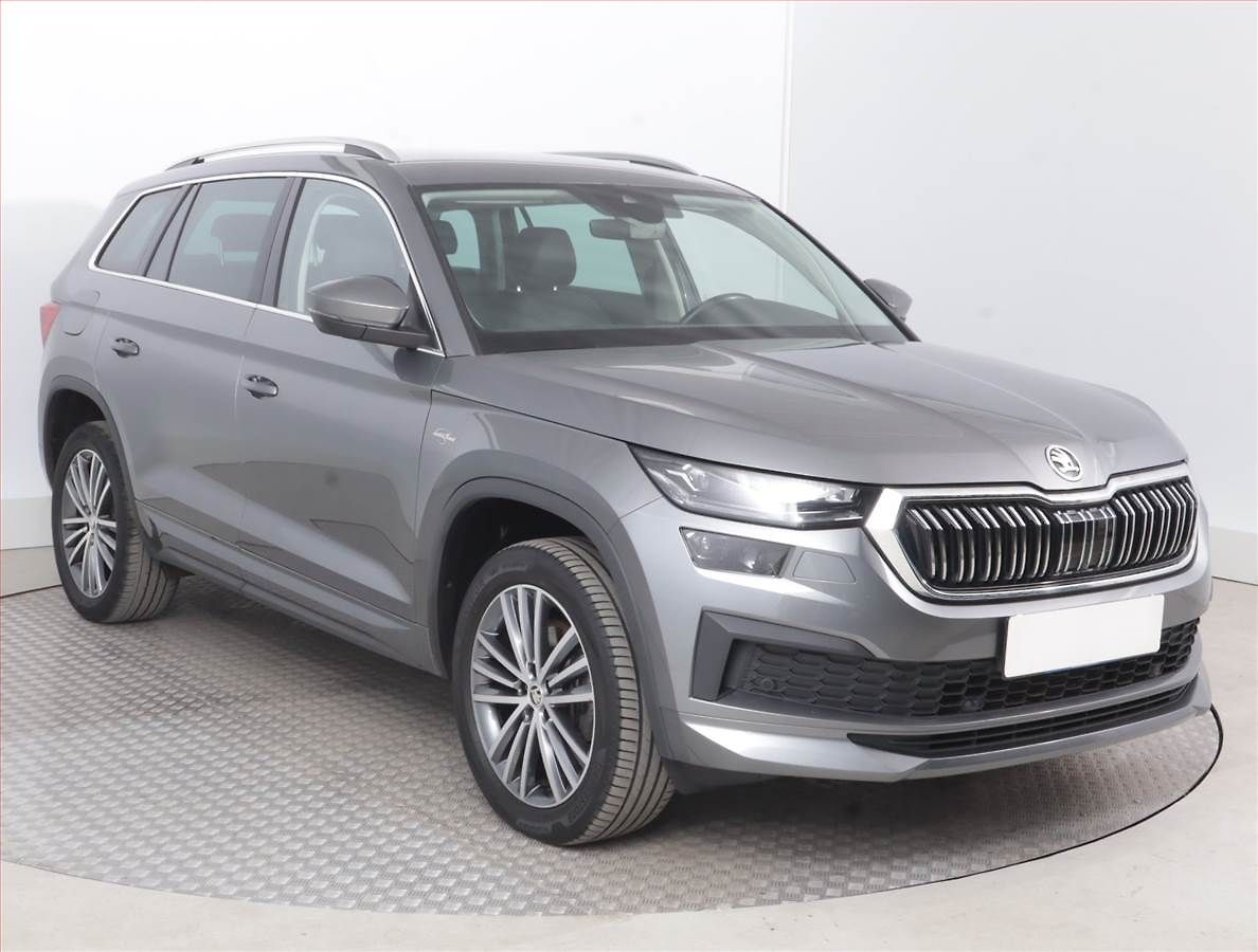 Škoda Kodiaq Laurin&Klement 2.0 TDI