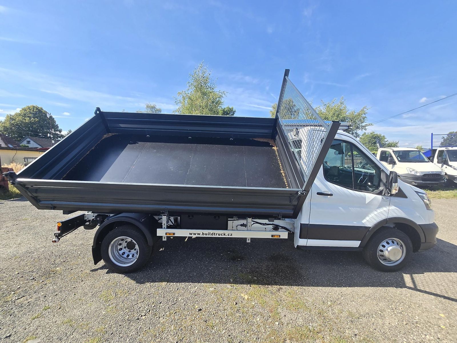 Ford Transit NOVÉ, TŘÍSTRANNÝ SKLÁPĚČ!! — foto 3