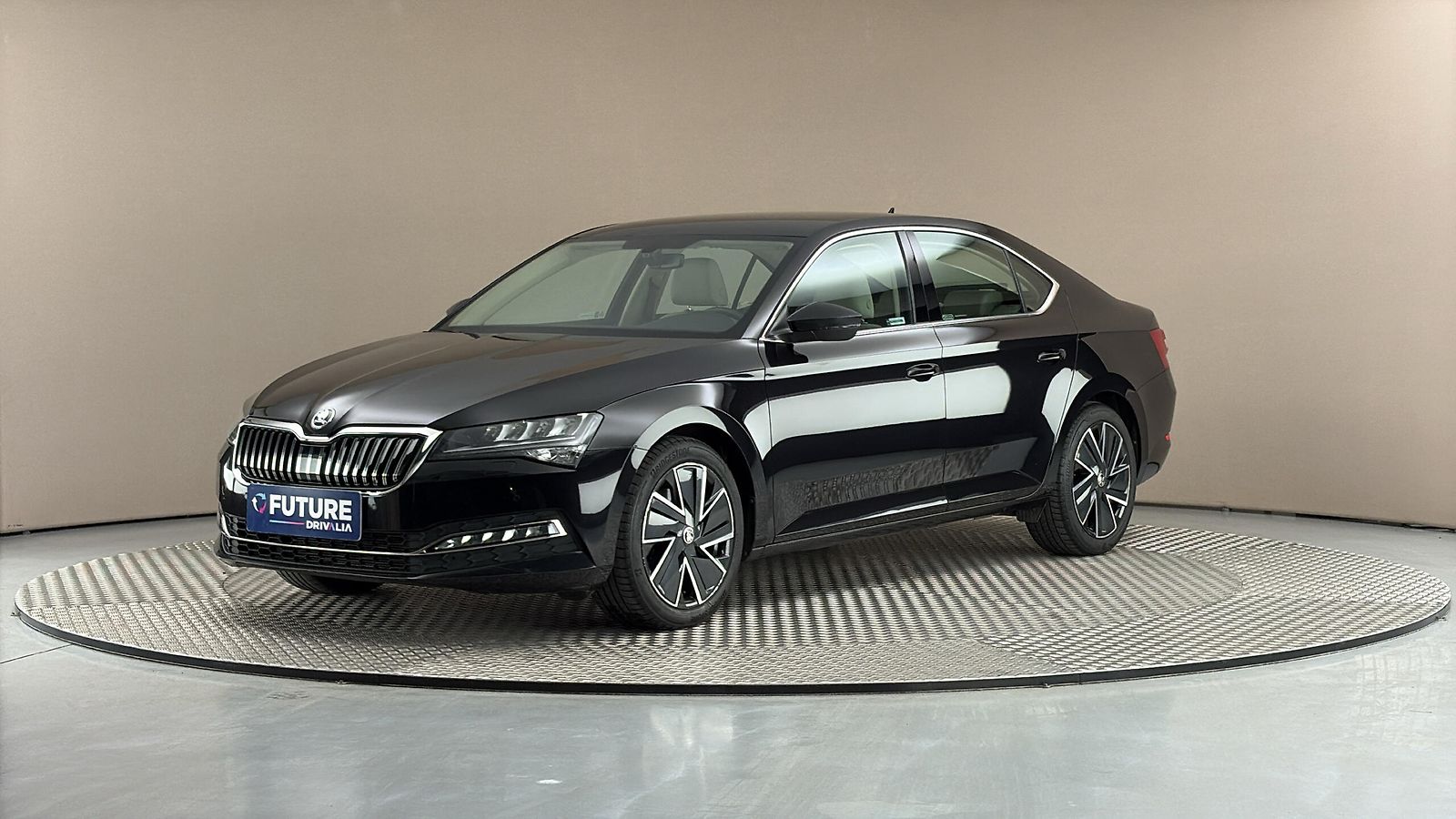 Škoda Superb 2.0 TDI DSG 4x4 Style