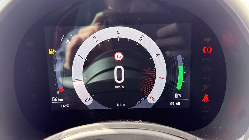 Fiat 500 (2026) Hybrid Pop Hatchback 1.0 BSG - fotka 19 z 22