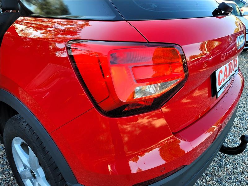 Audi Q2 1,5 AUT,TFT,Výhř,digiAC,navi - fotka 38 z 41