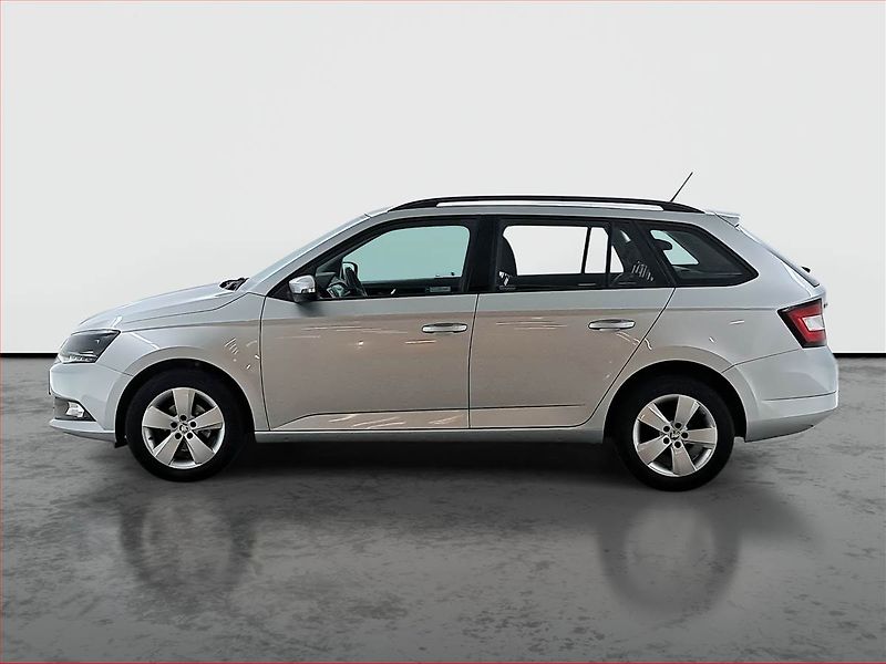 Škoda Fabia (2015) Style 1.2 TSI, Park. senzory - fotka 3 z 14