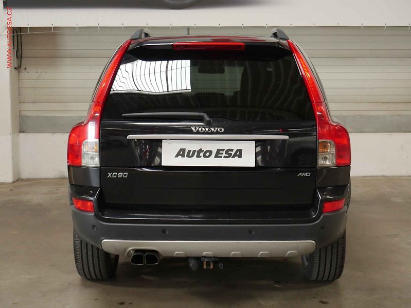Volvo XC90 (2008) 2.4 D, AC, bxen - fotka 5 z 20