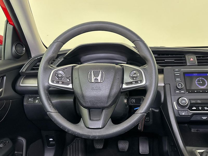 Honda Civic Comfort - fotka 18 z 27