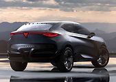 Seat Cupra Tavascan Concept
